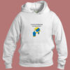 Your Problem Is Obvious Aesthetic Hoodie Style