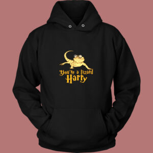 You’re A Lizard Harry Vintage Hoodie