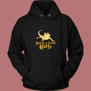 You’re A Lizard Harry Vintage Hoodie