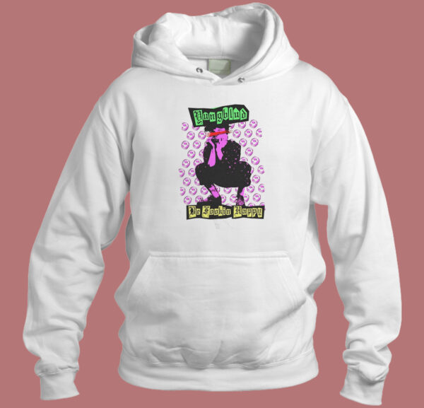 Yungblud Punker Graphic Hoodie Style