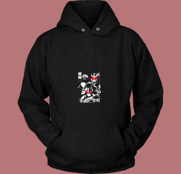 Z Logo Zorro Classic Vintage 80s Hoodie