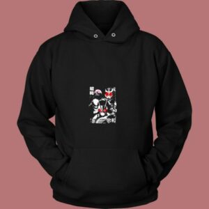 Z Logo Zorro Classic Vintage 80s Hoodie