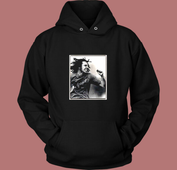 Zack De La Rocha Vintage Hoodie