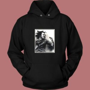 Zack De La Rocha Vintage Hoodie