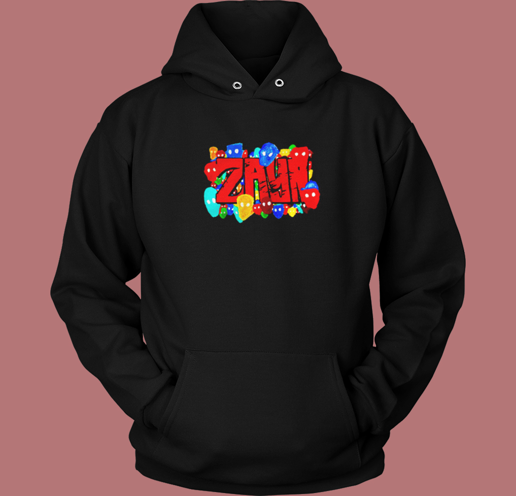 Zayn Malik Zayn Logo 2022 Hoodie Style Zayn Malik Zayn Logo 2022 Hoodie Style