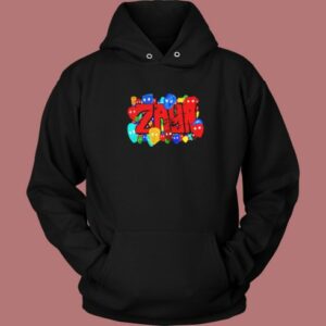 Zayn Malik Zayn Logo 2022 Hoodie Style