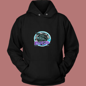 Zekrom Pokemon Vintage Hoodie