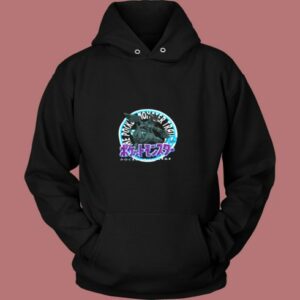 Zekrom Pokemon Vintage Hoodie