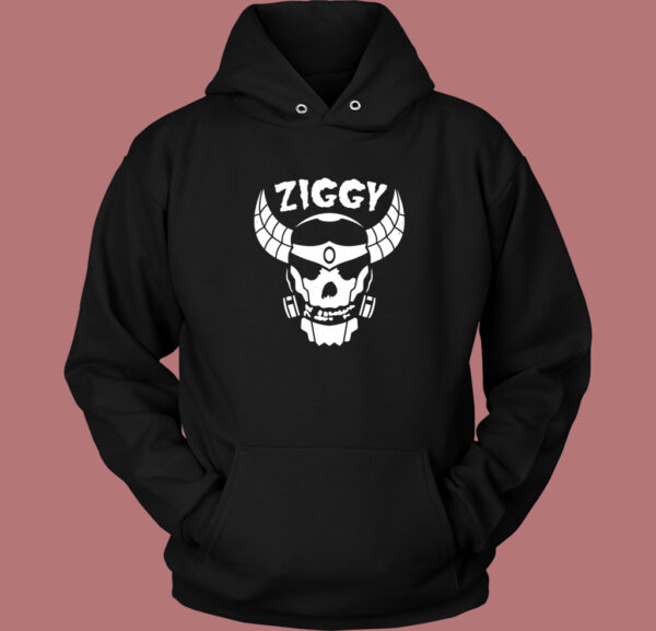 Ziggy The Demon King Hoodie Style