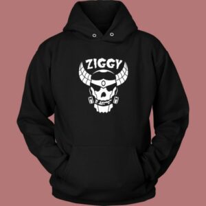 Ziggy The Demon King Hoodie Style