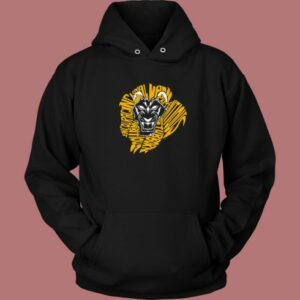 Zodiac Sign Leo Graphic Hoodie Style