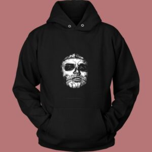 Zombie Boy Vintage Hoodie