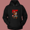 Zombie Coffee Vintage Hoodie