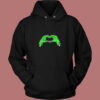 Zombie Heart Vintage Hoodie