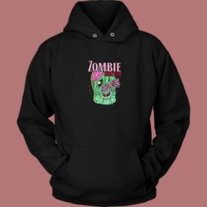 Zombie Hunter Aesthetic Hoodie Style