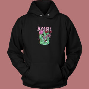 Zombie Hunter Halloween Hoodie Style