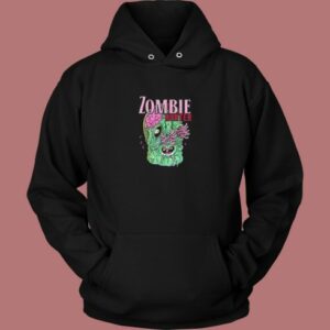 Zombie Hunter Halloween Hoodie Style