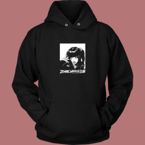Zombie Makeout Club Hoodie Style