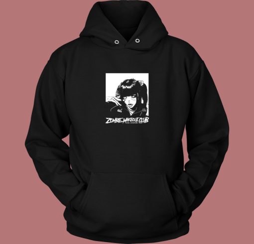 Zombie Makeout Club Hoodie Style Zombie Makeout Club Hoodie Style