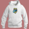 Zombie Mouth Aesthetic Hoodie Style