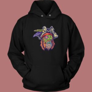 Zombie Pirate Monster Hoodie Style
