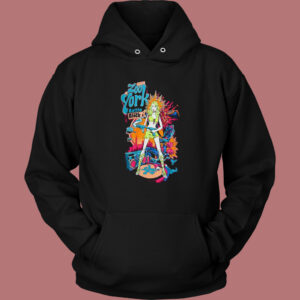 Zoo York Liberty Bites Aesthetic Hoodie Style