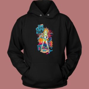 Zoo York Liberty Bites Aesthetic Hoodie Style