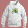 Zuul House Rock Hoodie Style