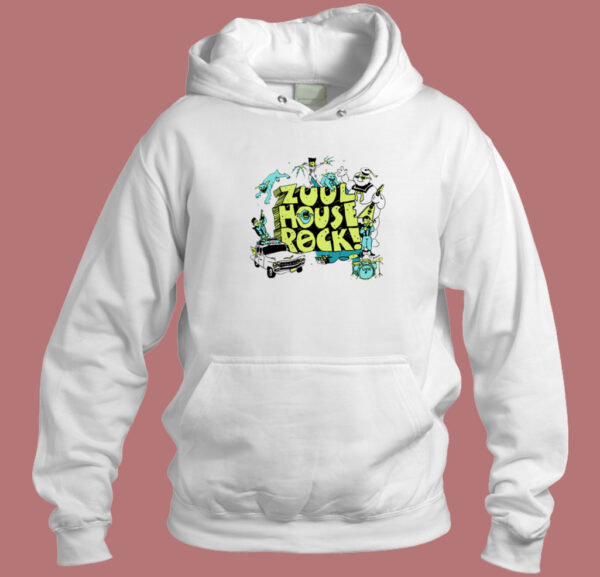 Zuul House Rock Hoodie Style