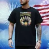 Addiction Awareness Latinaholic Shirt