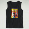 00s Weezer Tour Concert Graphic Tank Top