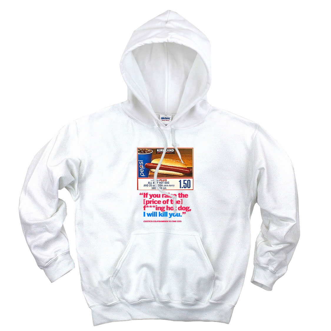 150 Costco Hot Dog Soda Combo Aesthetic Graphic Hoodie 150 Costco Hot Dog Soda Combo Aesthetic Graphic Hoodie
