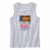 150 Costco Hot Dog Soda Combo Tank Top Outfit