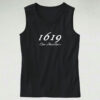 1619 Our Ancestors Graphic Tank Top
