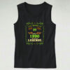 1990 Year Of The Legends Life Begins At 30 Graphic Tank Top