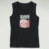 1990’s Slayer Undisputed Attitude Tank Top Design