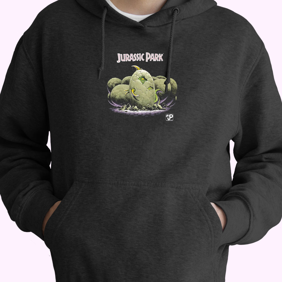 1993 Jurassic Park Dinosaur Egg Hoodie Design 1993 Jurassic Park Dinosaur Egg Hoodie Design
