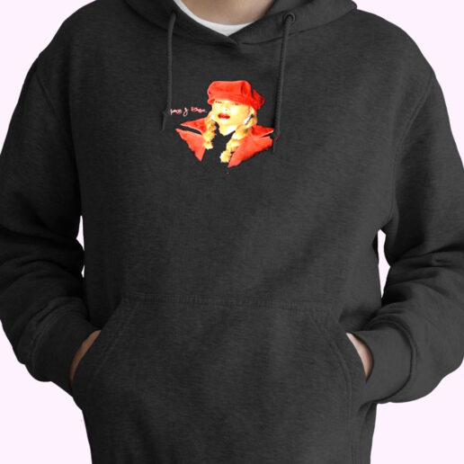 1994 Mary J. Blige Essential Hoodie 1994 Mary J. Blige Essential Hoodie
