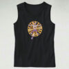 1997 Aerosmith Nine Lives Tour Tank Top Design
