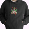 2000s Tupac 2pac Weed Vintage Essential Hoodie