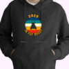 2020 Is Fly Sheet Vintage Election Vice Debate Essential Hoodie