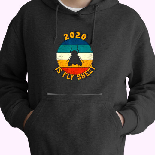 2020 Is Fly Sheet Vintage Election Vice Debate Essential Hoodie 2020 Is Fly Sheet Vintage Election Vice Debate Essential Hoodie