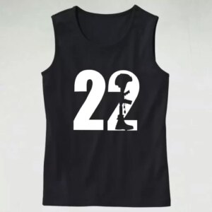 22 A Day Veteran Warrior Army Tank Top 4