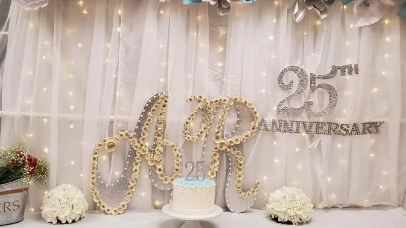 350+ Heartfelt Silver Jubilee Anniversary Wishes For Your Loved Ones 15 silver jubilee anniversary wishes