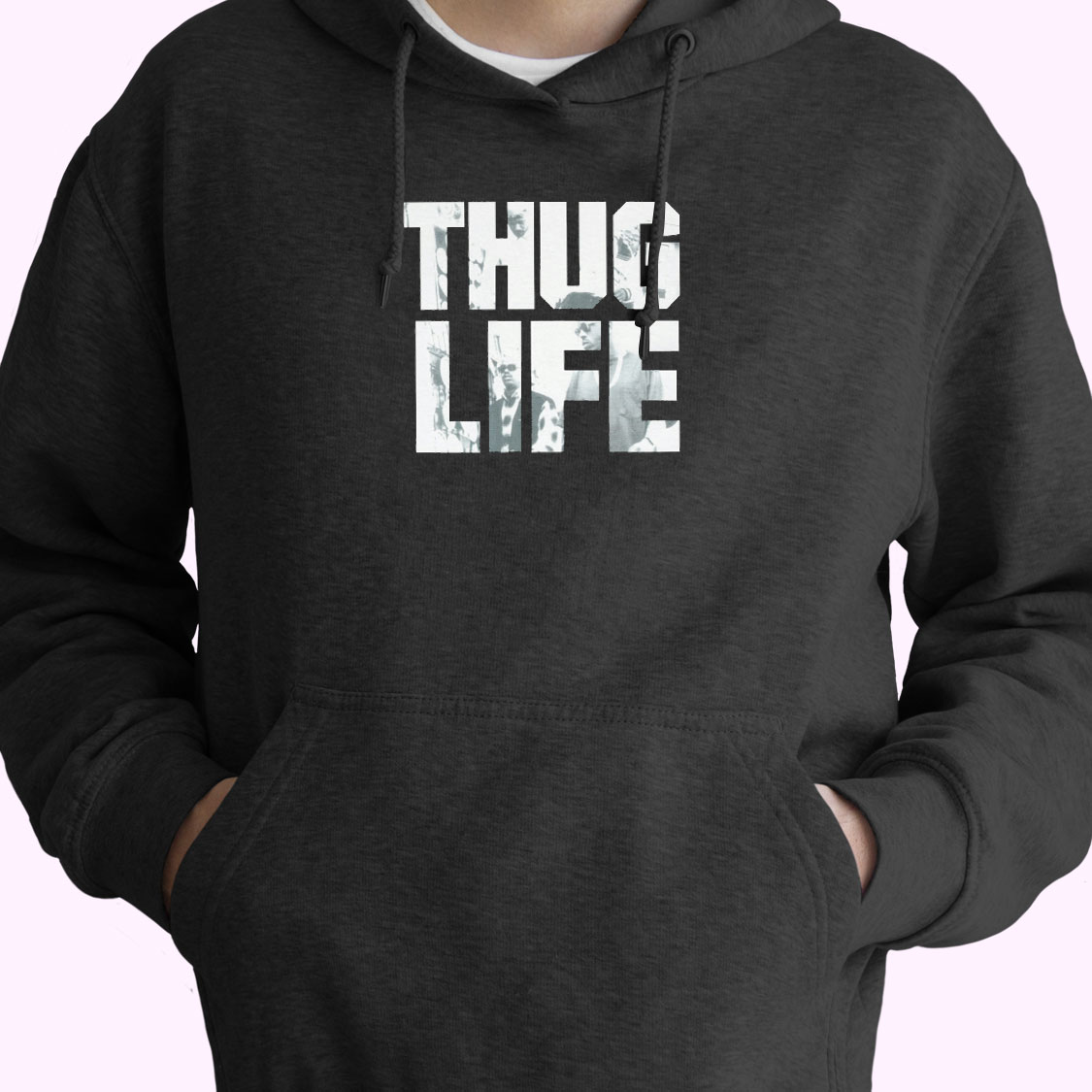 2pac Thug Life Air Hoodie Design 2pac Thug Life Air Hoodie Design