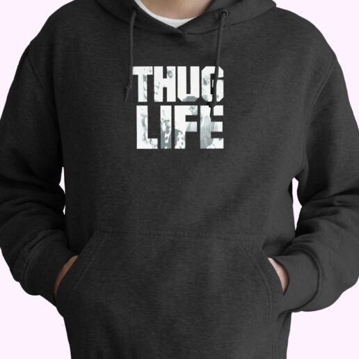 2pac Thug Life Air Hoodie Design 2pac Thug Life Air Hoodie Design