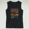 6 Stages Of Debugging Graphic Tank Top