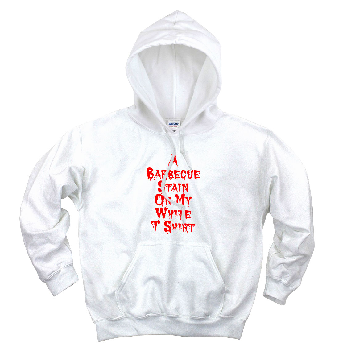 A Barbecue Stain On My White Aesthetic Graphic Hoodie A Barbecue Stain On My White Aesthetic Graphic Hoodie