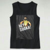 A Team Mr T Hey Sucka Graphic Tank Top