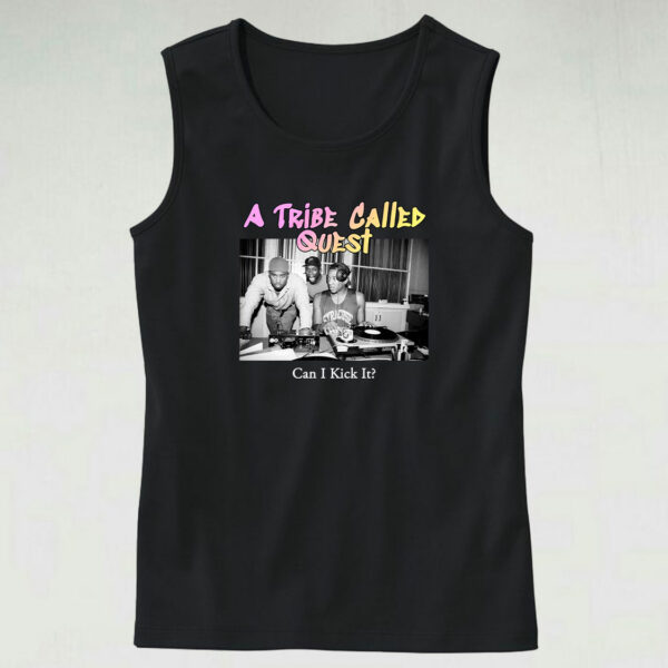 A Tribe Called Quest Can I Kick It Hip Hop Tank Top